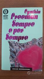 Libro di Chynthia Freenam