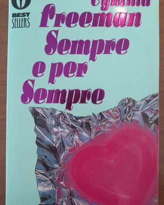 Libro di Chynthia Freenam
