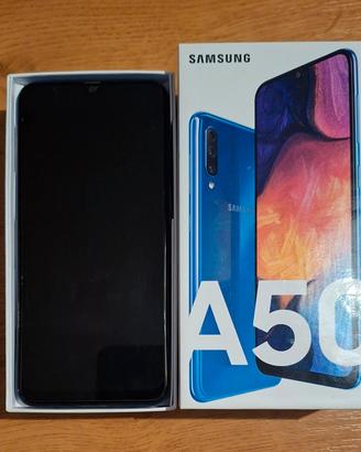 Samsung A50