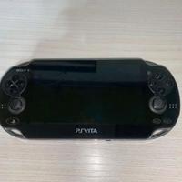 PS Vita PCH-1104 OLED con giochi