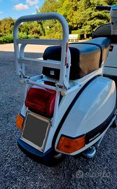 Turbo K Turbo Portapacchi Anni '80
Vespa PX