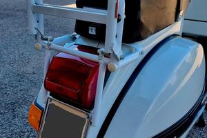 Turbo K Turbo Portapacchi Anni '80
Vespa PX