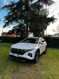Hyundai Tucson 1.6 CRDI 48V DCT Exellence