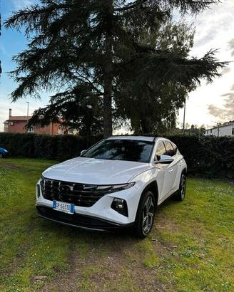 Hyundai Tucson 1.6 CRDI 48V DCT Exellence