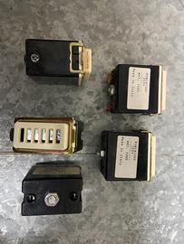 n. 5 Ronzatore suoneria serie magic non bticino