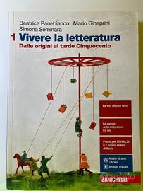 Vivere la letteratura 1