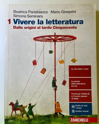 Vivere la letteratura 1