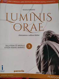 LUMINIS ORAE  9788839519429
