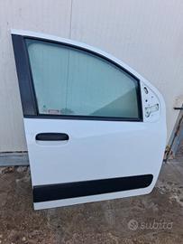 Porta portiera sportello fiat panda 2020