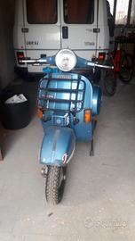 Vespa px 125 e