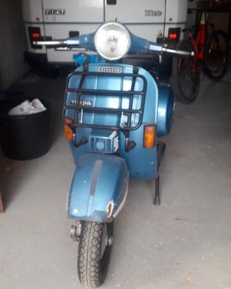Vespa px 125 e