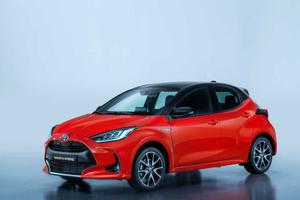 Ricambi Toyota Yaris Yaris Cross 2015 > 2026