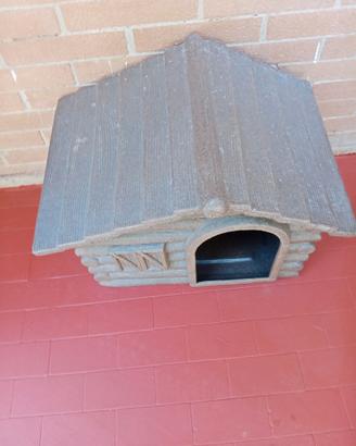Casetta da esterno per cani piccola taglia