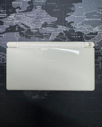 Nintendo DS Lite Polar White