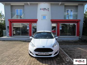 FORD - Fiesta - 1.5 TDCi 95 CV 3p. Titanium