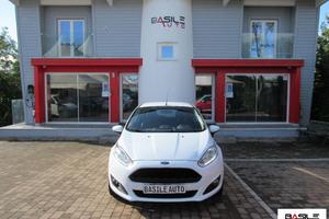 FORD - Fiesta - 1.5 TDCi 95 CV 3p. Titanium