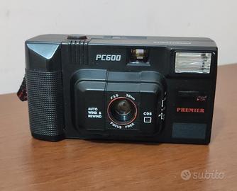 Macchina fotografica Premier PC 600