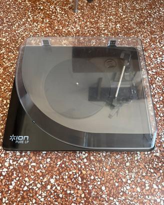 Giradischi ION Pure LP