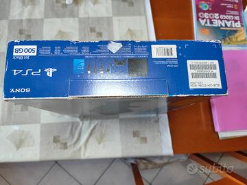 PS4 usata