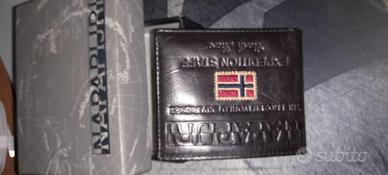 portafoglio Napapijri originale