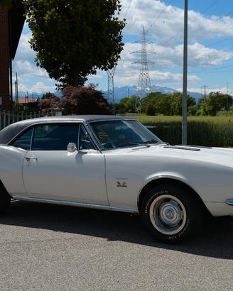Chevrolet Camaro SS