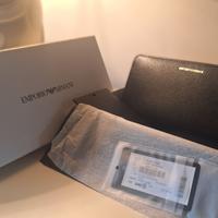 Portafoglio in Pelle Emporio Armani