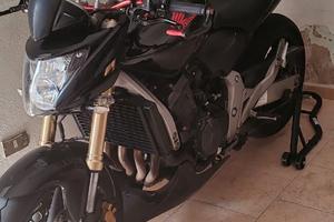 Honda hornet 600 25KW depotenziata a2