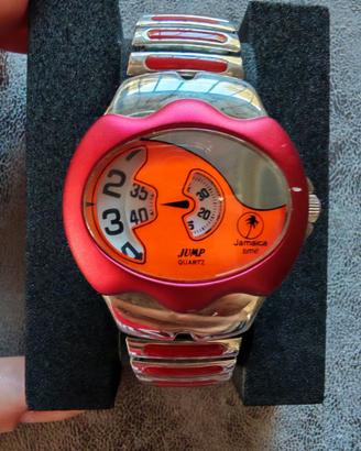 Orologio Jamaica Time "Jump"