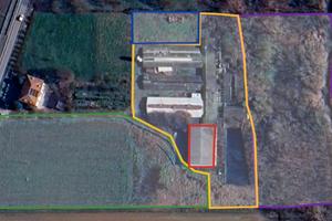 Vendita Fabbricati Agricoli e Terreno