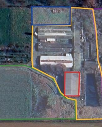 Vendita Fabbricati Agricoli e Terreno