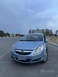 Opel Corsa D 1.2 benzina/gpl