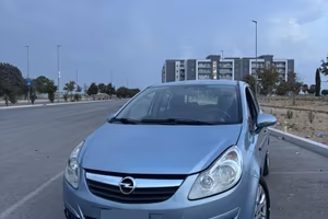 Opel Corsa D 1.2 benzina/gpl