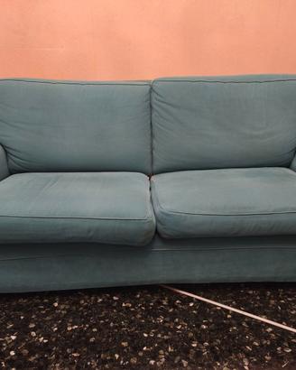 Divano letto più poltrona