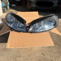 Fari volkswagen golf