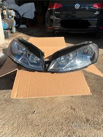 Fari volkswagen golf