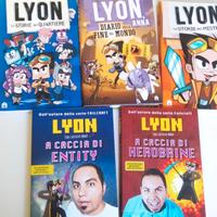 Lyon - collezione libri