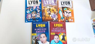 Lyon - collezione libri