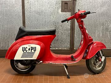 Piaggio Vespa ET3 125 Primavera - 1977