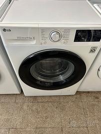 lavatrice LG 6 kg slim A +++