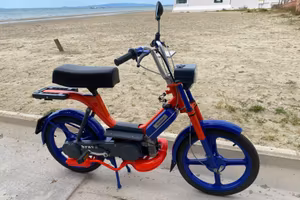 Piaggio Bravo