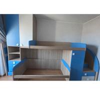 Lettini a armadio per bambini