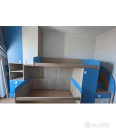 Lettini a armadio per bambini