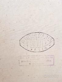 Coppia quadri dipinti da Antonio De Viti