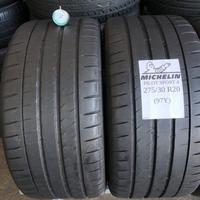 275/30R20(97Y)X2 &265/30R20(94Y)X2 pilot sport 4