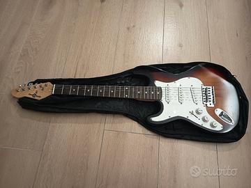 Chitarra mancina 3/4