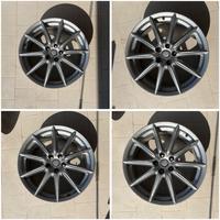 Cerchi in lega Alfa Romeo TI da 19'  ORIGINALI