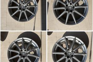 Cerchi in lega Alfa Romeo TI da 19'  ORIGINALI