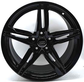 4 cerchi lega audi a5 sportback new r18 lt5022
