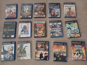 Giochi PS2