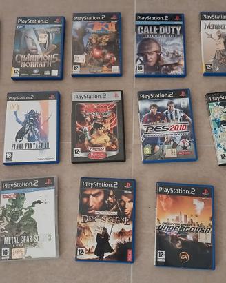 Giochi PS2